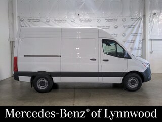 2025 Mercedes-Benz Sprinter 2500 Cargo 144 WB Cargo Van