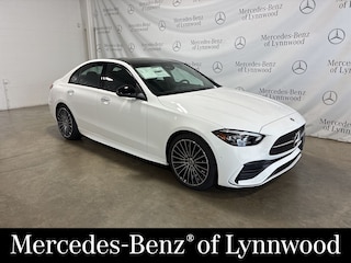 2025 Mercedes-Benz C-Class C 300 Sedan