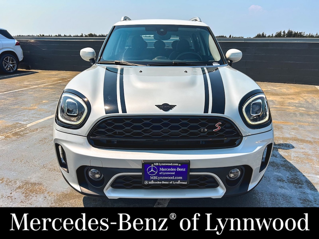 Used 2023 MINI Cooper S Countryman ALL4 SUV