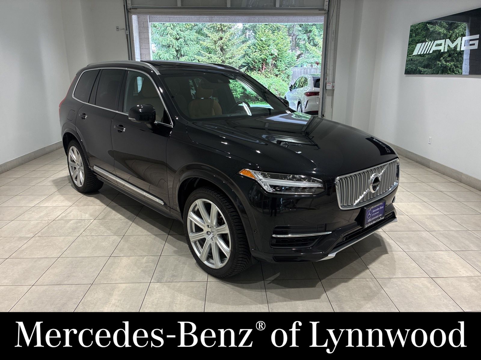 2018 Volvo XC90 T8 Twin Engine Plug-in Inscription's photo