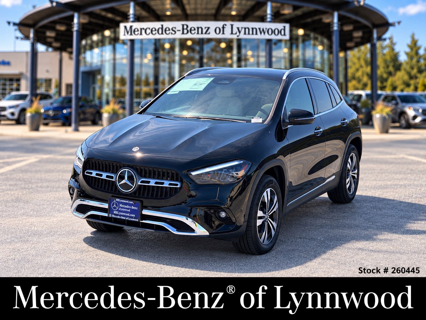 2026 Mercedes-Benz GLA