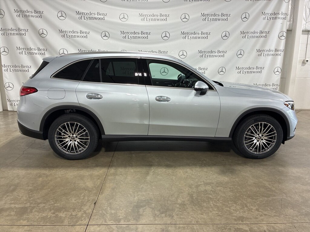 New 2026 Mercedes-Benz GLC GLC 300 SUV