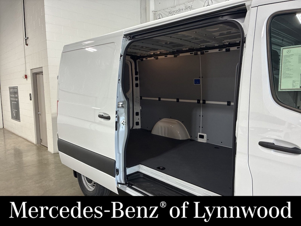 New 2026 Mercedes-Benz Sprinter 2500 Cargo 144 WB Cargo Van