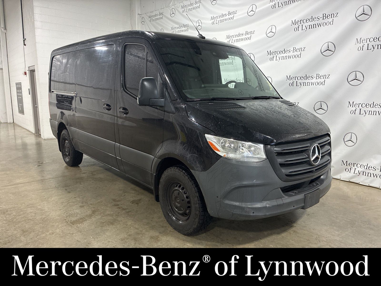 2021 Mercedes-Benz Sprinter Cargo Van Base's photo
