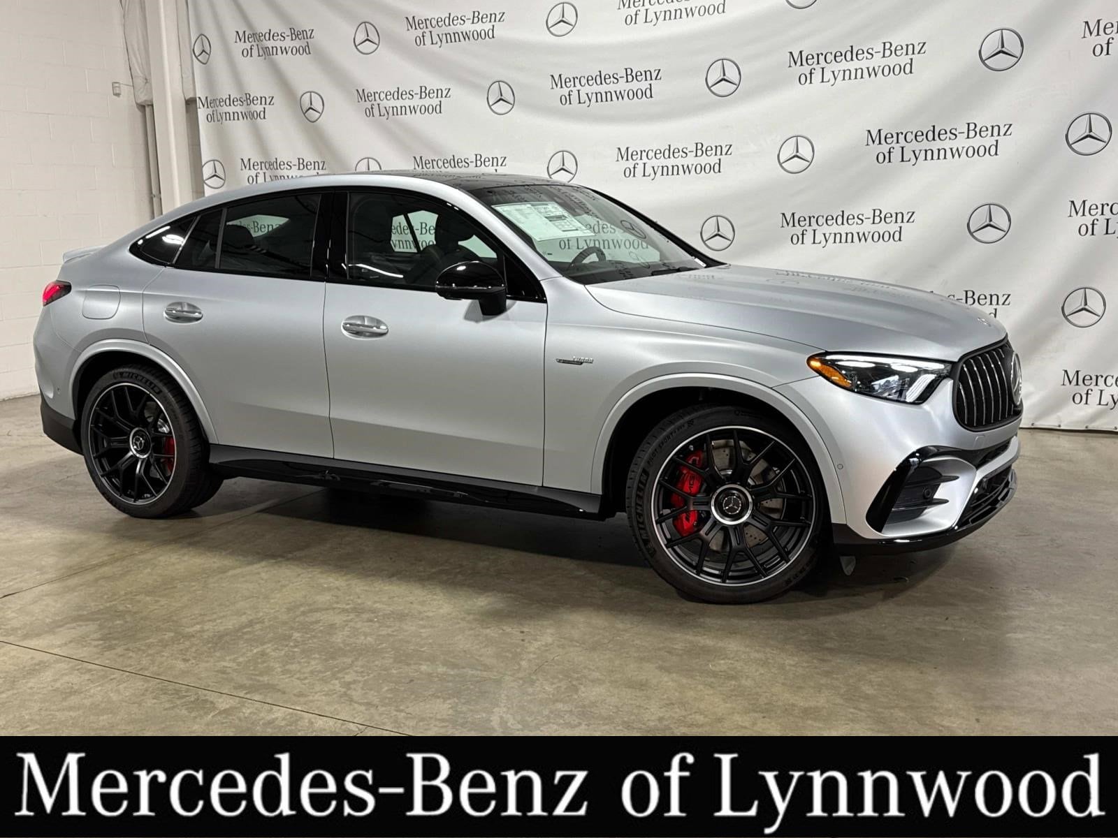 2025 Mercedes-Benz GLC