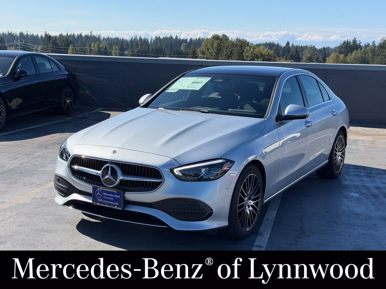 2026 Mercedes-Benz C-Class