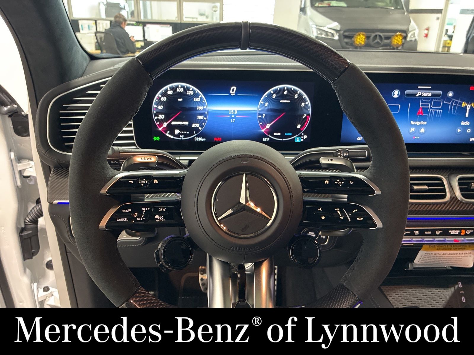 2026 Mercedes-Benz GLE Coupe GLE 63 S AMG - Photo 11