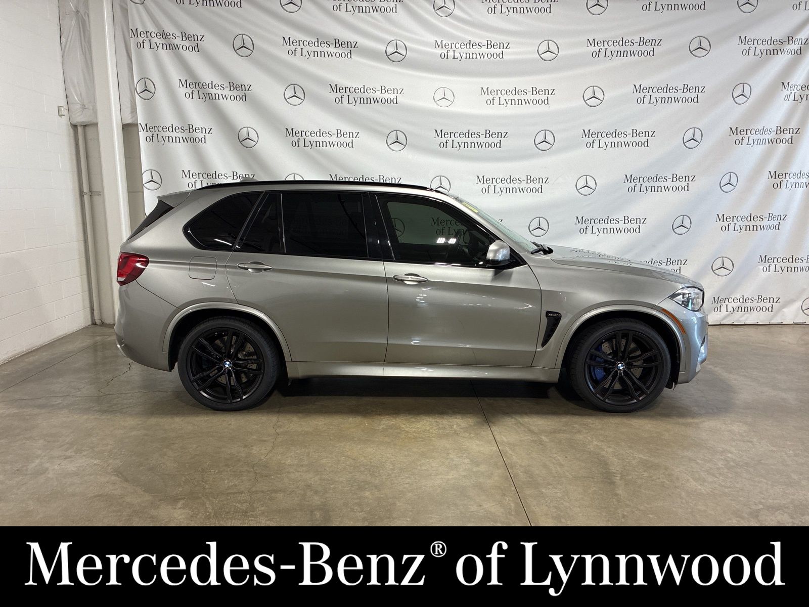 2016 Bmw X5 M photo 2