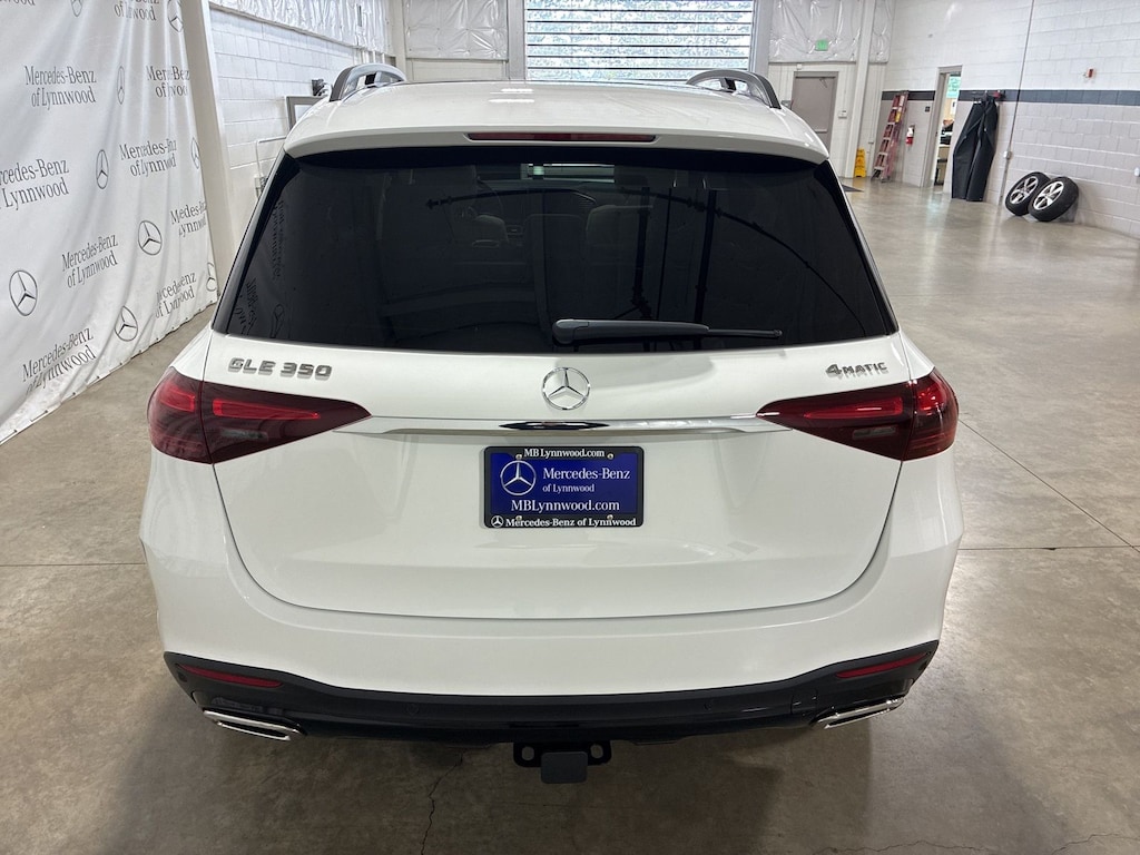 New 2026 Mercedes-Benz GLE GLE 350 SUV