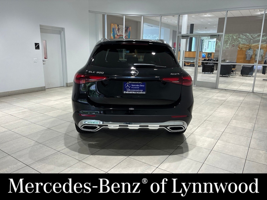 New 2026 Mercedes-Benz GLC GLC 300 SUV