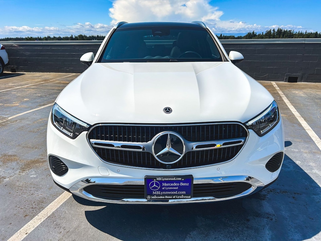 Certified 2026 Mercedes-Benz GLC 300 4MATIC® SUV