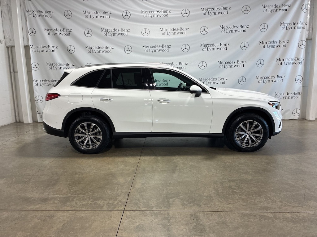 Certified 2025 Mercedes-Benz GLC GLC 300 4MATIC® SUV