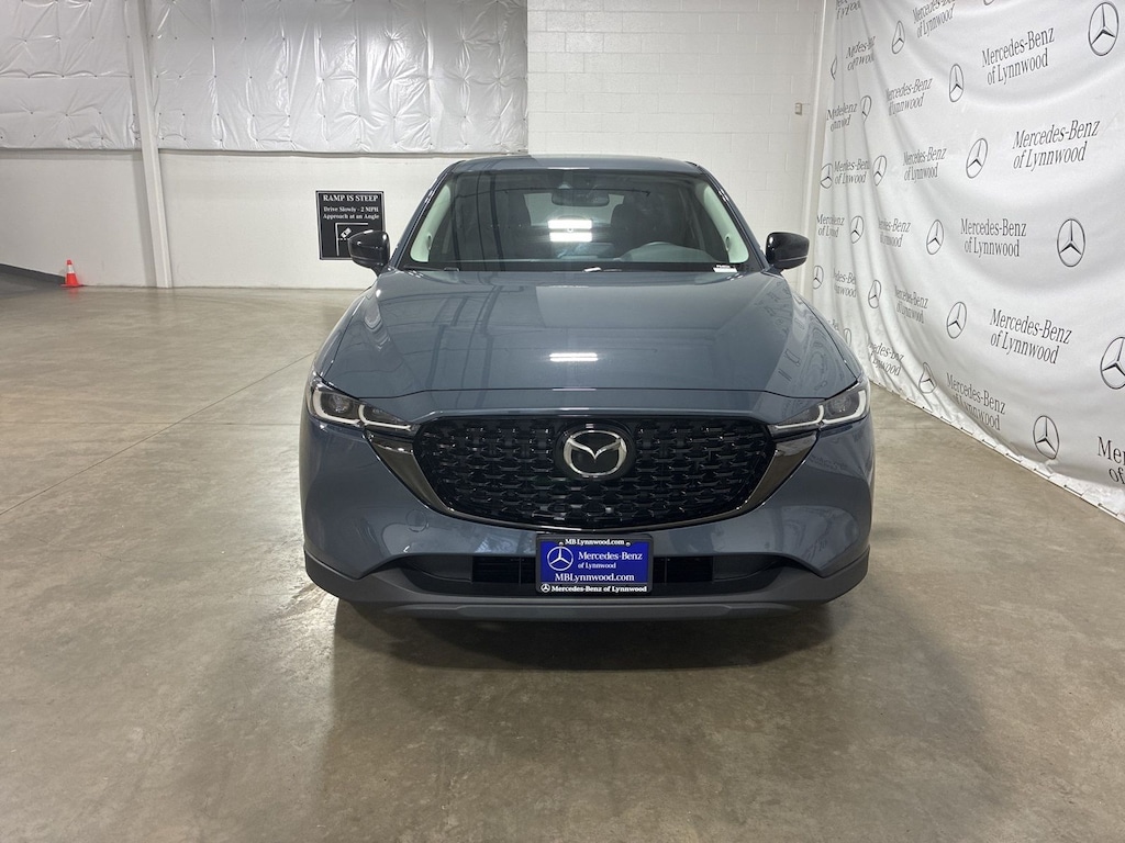 Used 2023 Mazda CX-5 2.5 S Carbon Edition SUV
