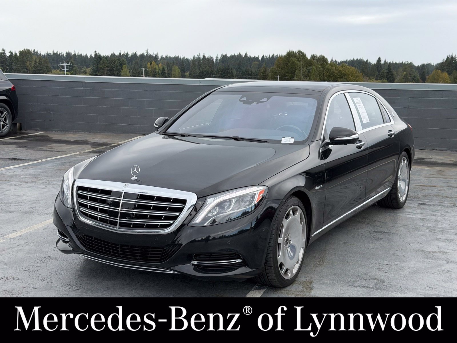 2017 Mercedes-Benz S-Class