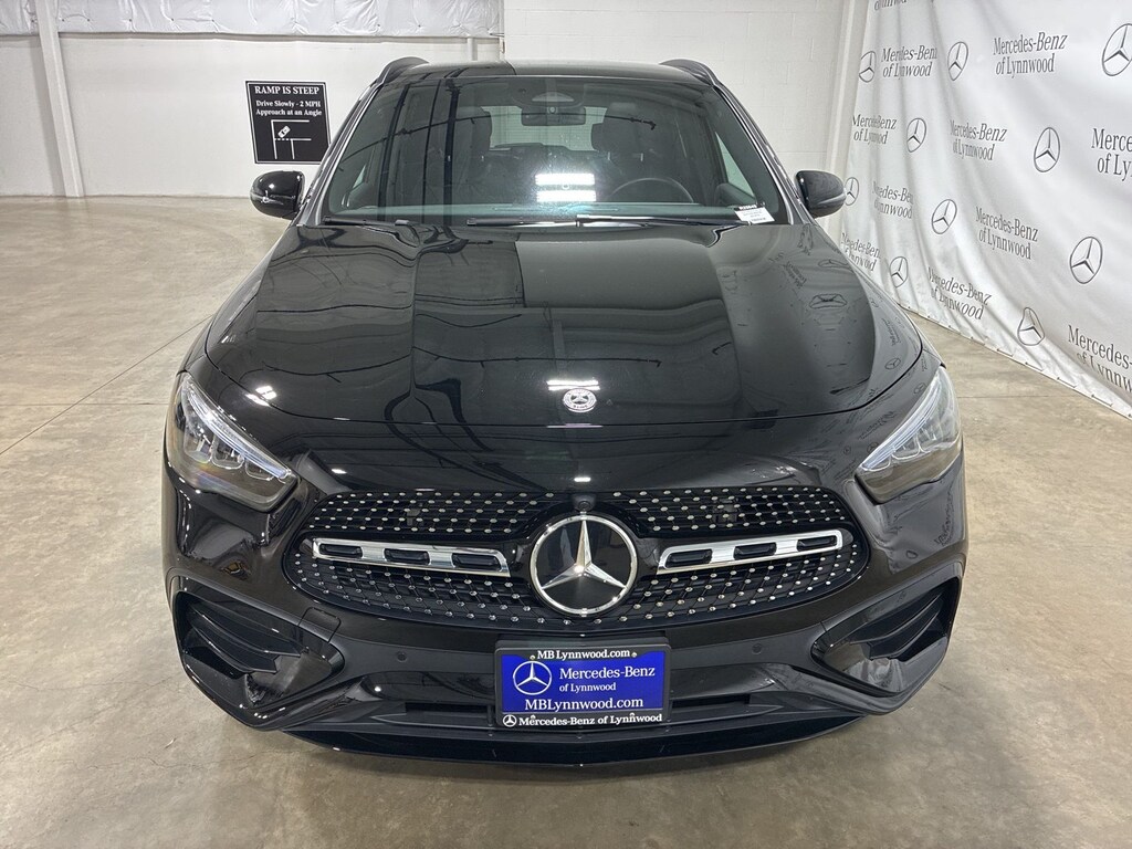 Certified 2025 Mercedes-Benz GLA GLA 250 4MATIC® SUV
