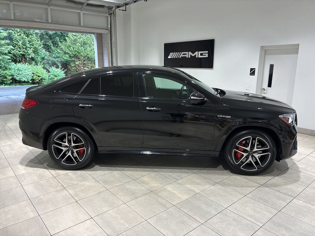 Certified 2023 Mercedes-Benz GLE GLE 63 S AMG® 4MATIC® Coupe