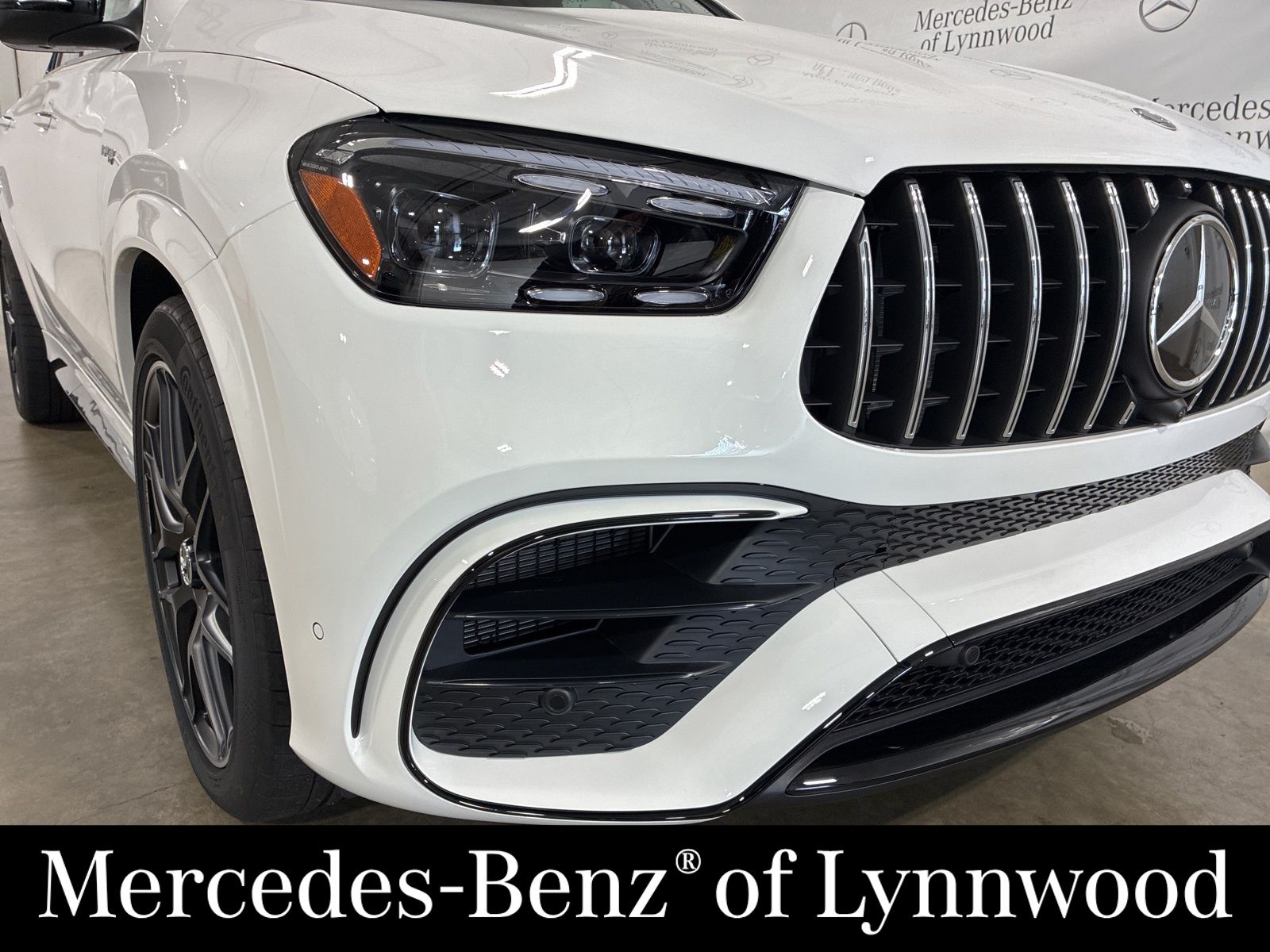 2026 Mercedes-Benz GLE Coupe GLE 63 S AMG - Photo 8
