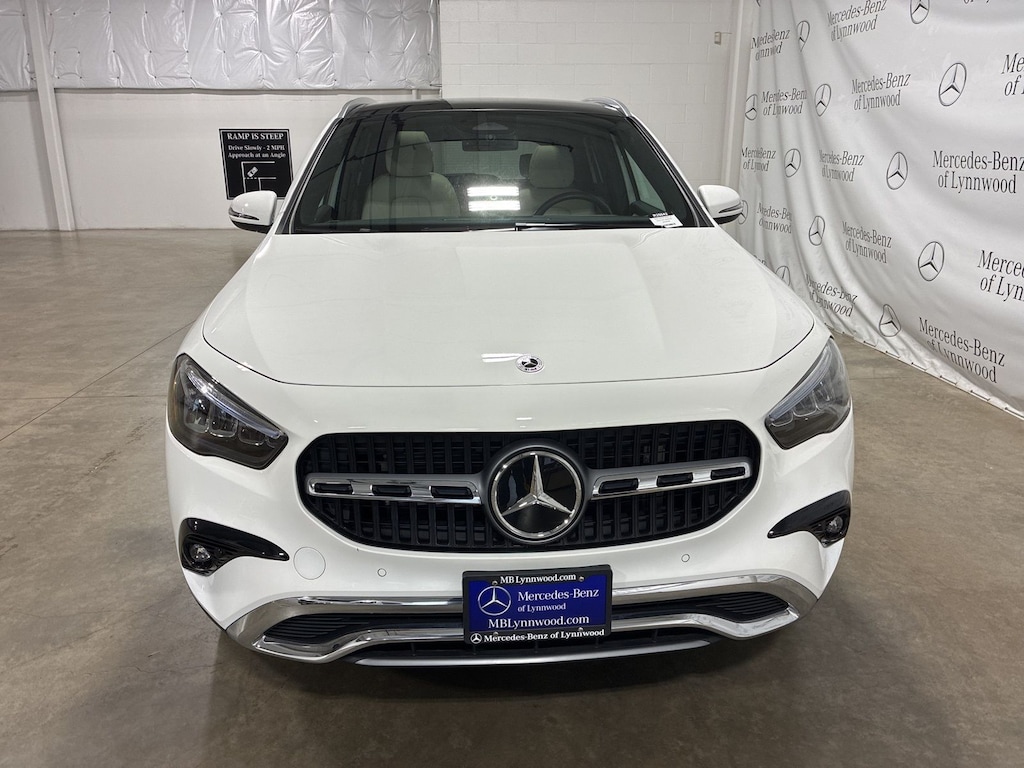 Certified 2025 Mercedes-Benz GLA GLA 250 4MATIC® SUV