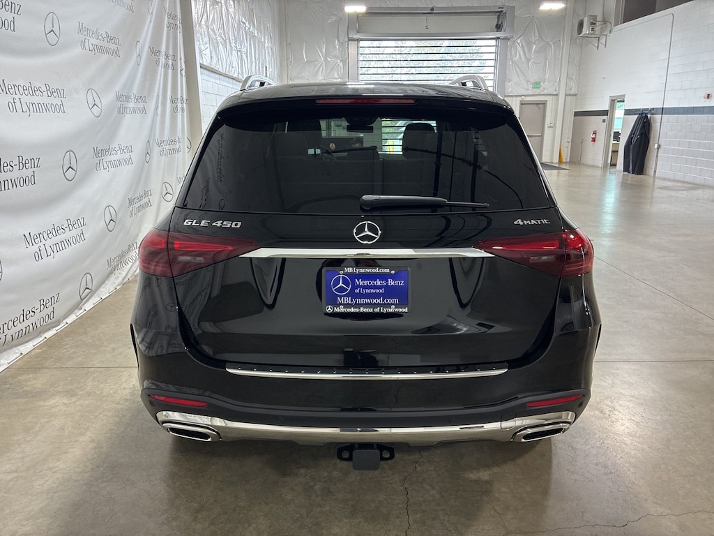 New 2026 Mercedes-Benz GLE GLE 450 SUV