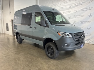 2025 Mercedes-Benz Sprinter 2500 Cargo 144 WB Cargo Van