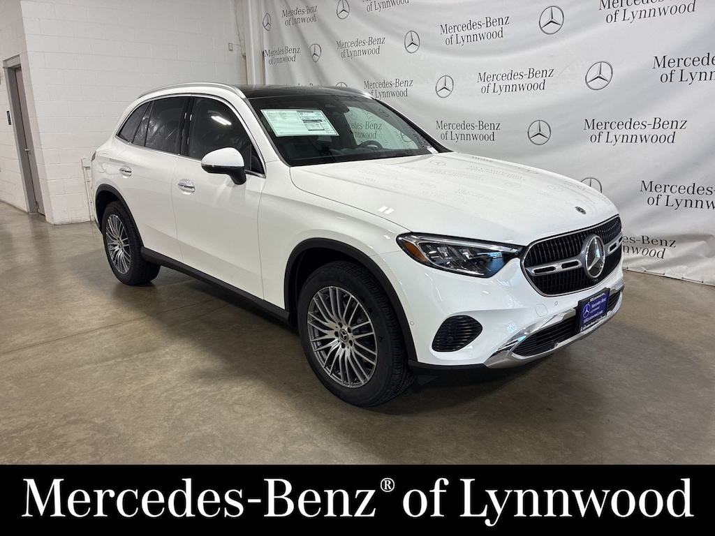 New 2026 Mercedes-Benz GLC GLC 300 SUV