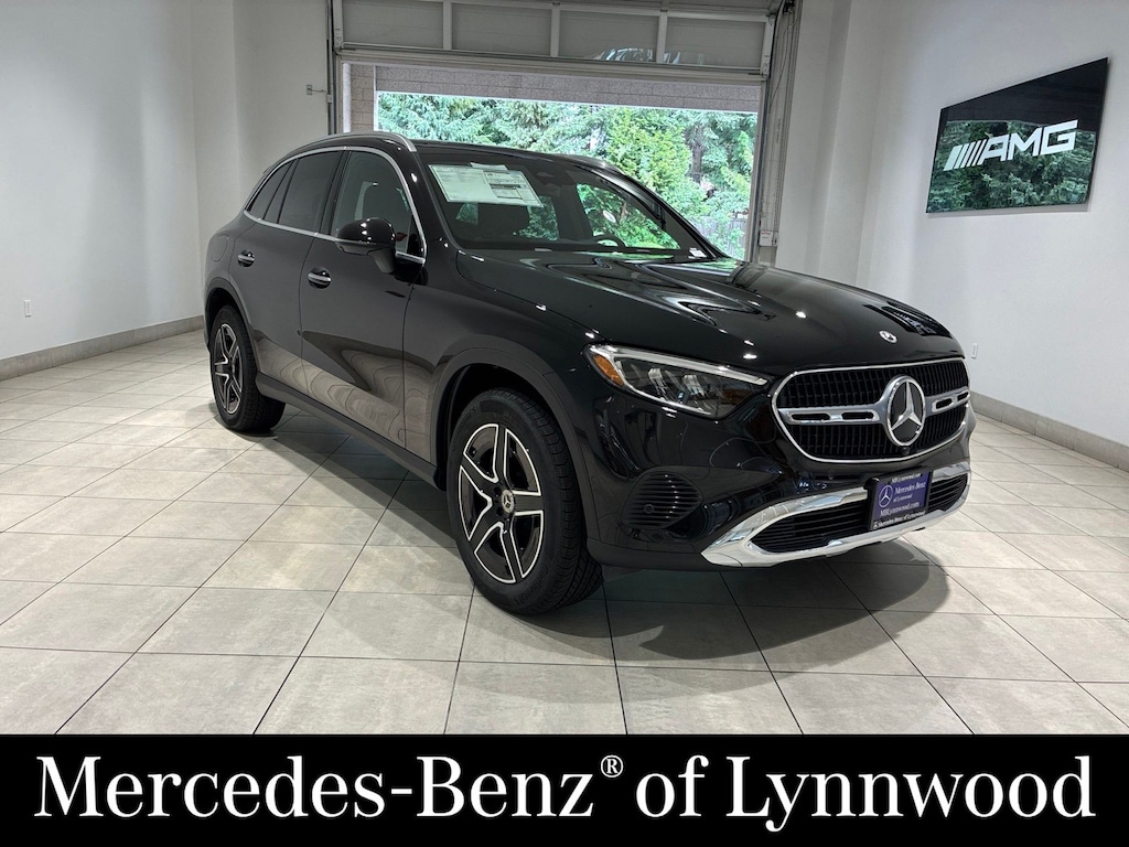 New 2026 Mercedes-Benz GLC GLC 300 SUV