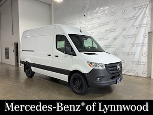 2025 Mercedes-Benz Sprinter 2500 Cargo 144 WB Cargo Van