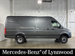 2025 Mercedes-Benz Sprinter 3500 XD Cargo 170 WB 3500XD AWD Cargo Van