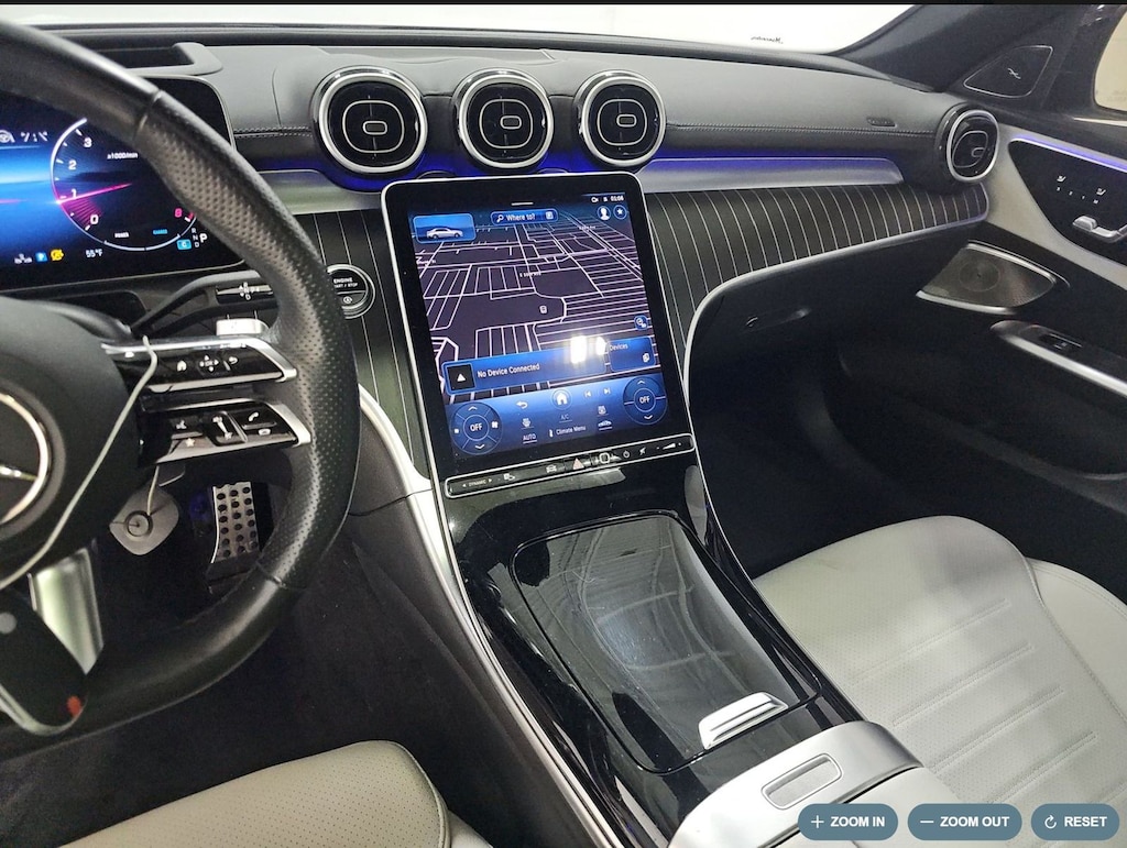Certified 2024 Mercedes-Benz C-Class C 300 4MATIC® Sedan