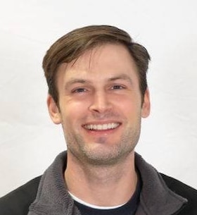 Staff member Scott Sauer from c48d22608dae