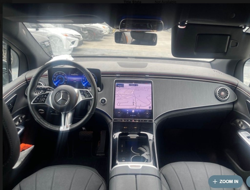 Certified 2023 Mercedes-Benz EQE 350 SUV 4MATIC® SUV