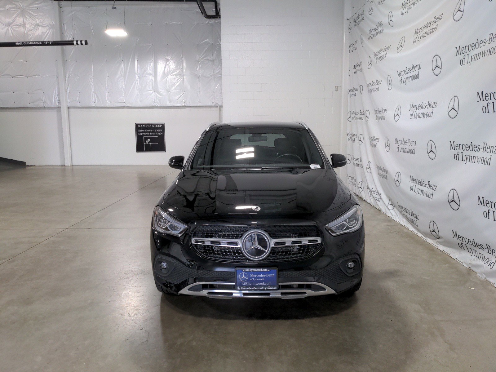 Certified 2023 Mercedes-Benz GLA GLA250 with VIN W1N4N4HB4PJ511059 for sale in Lynnwood, WA