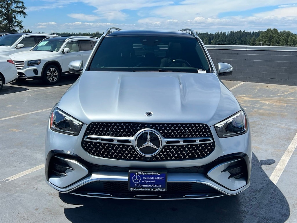 Certified 2024 Mercedes-Benz GLE 450 4MATIC® SUV