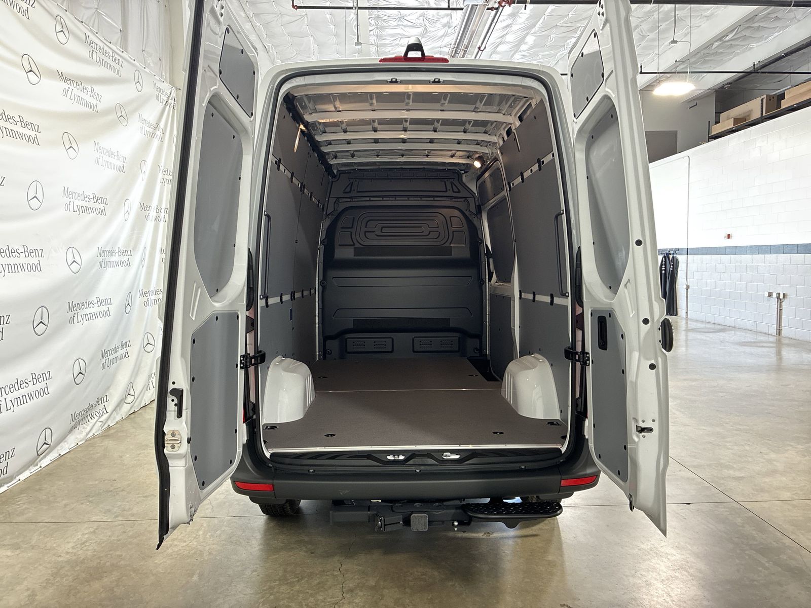 2025 Mercedes-Benz Sprinter Cargo Van Base - Photo 8