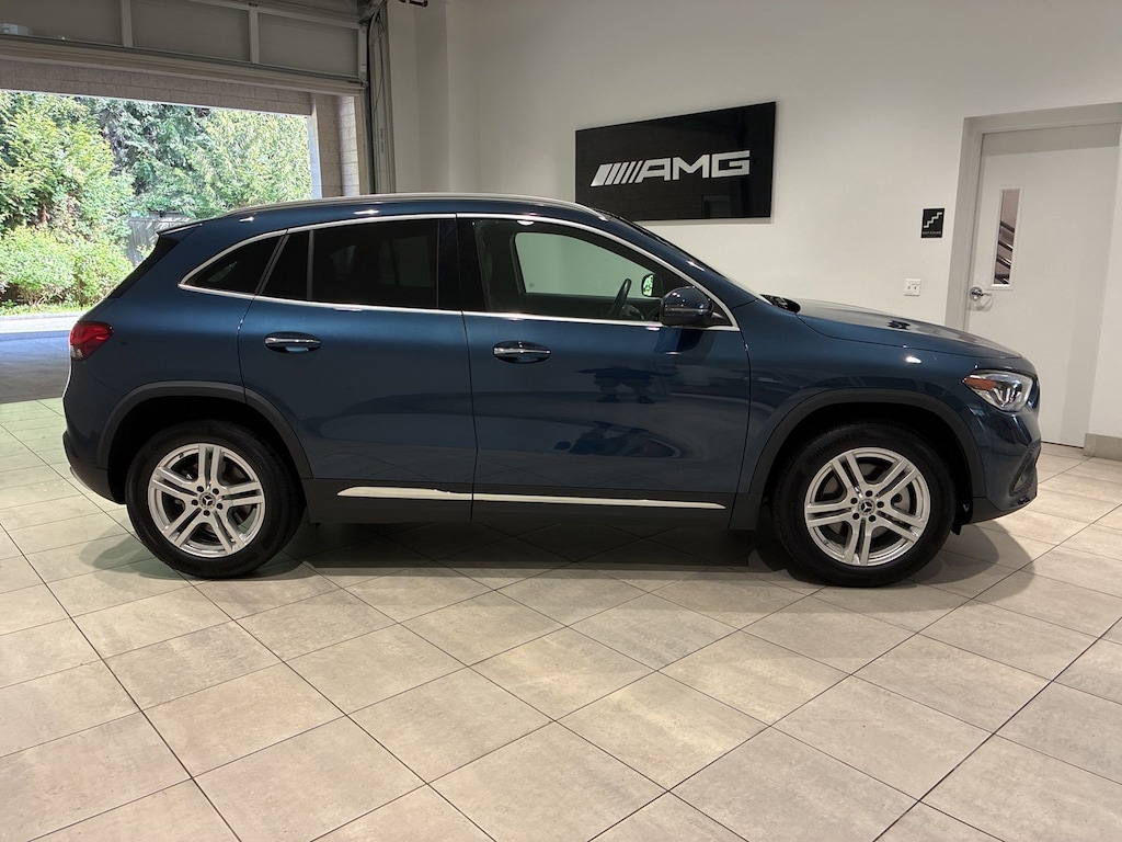 Certified 2023 Mercedes-Benz GLA GLA 250 4MATIC® SUV