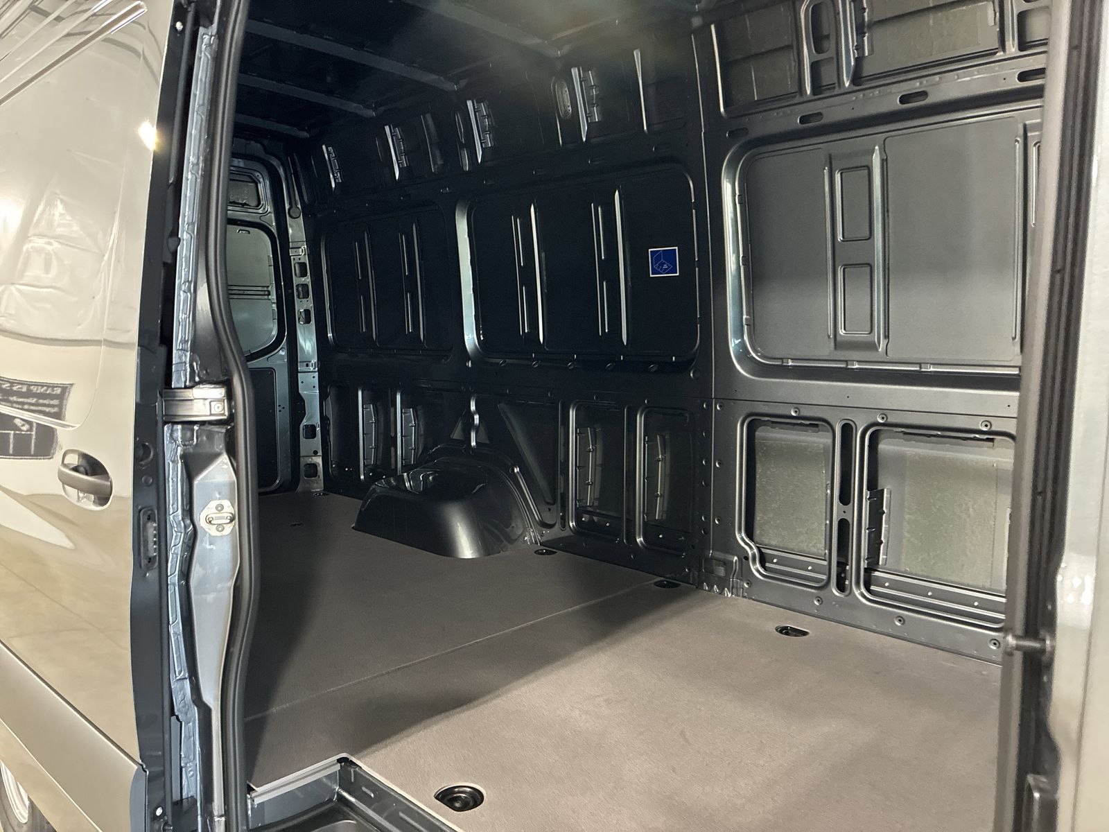 2025 Mercedes-Benz Sprinter Cargo Van Base - Photo 12