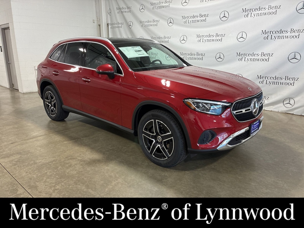 New 2026 Mercedes-Benz GLC GLC 300 SUV
