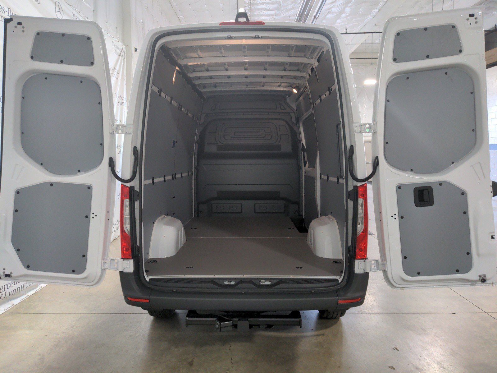 2025 Mercedes-Benz Sprinter Cargo Van Base - Photo 14