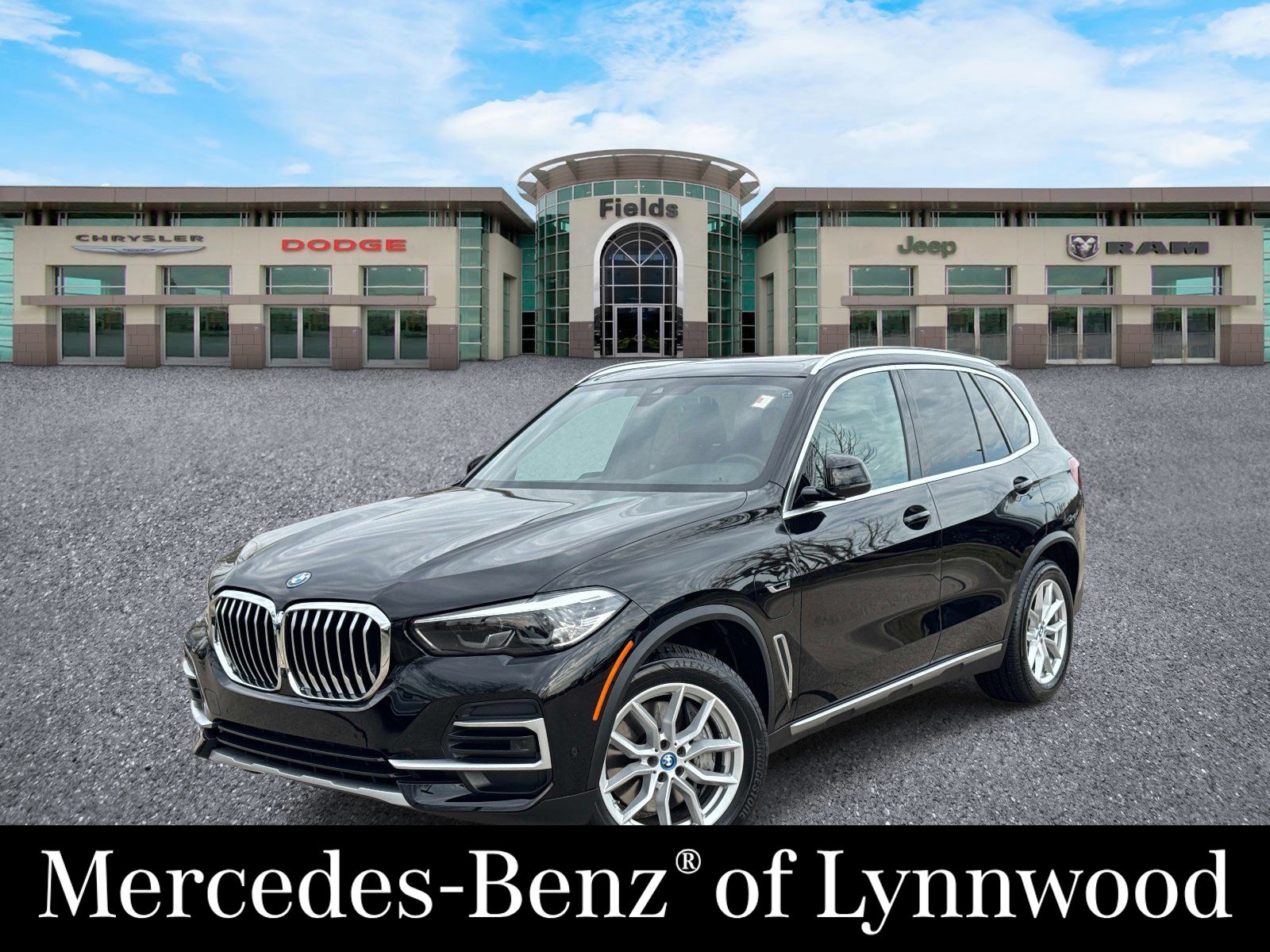 2023 BMW X5 xDrive45e's photo