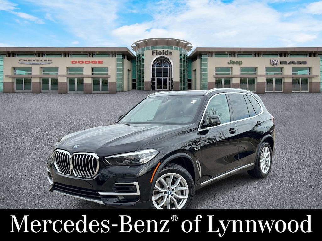 Used 2023 BMW X5 xDrive45e SUV