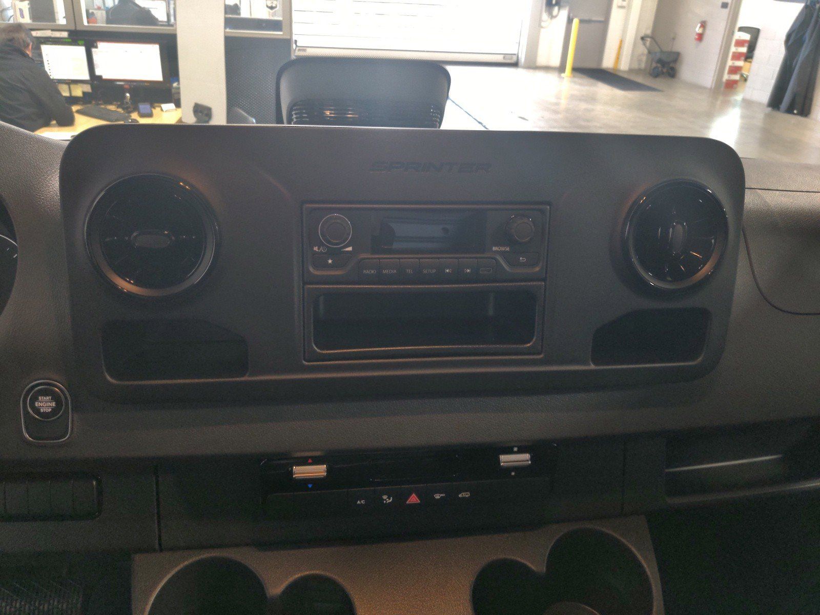 2025 Mercedes-Benz Sprinter Cargo Van Base - Photo 10