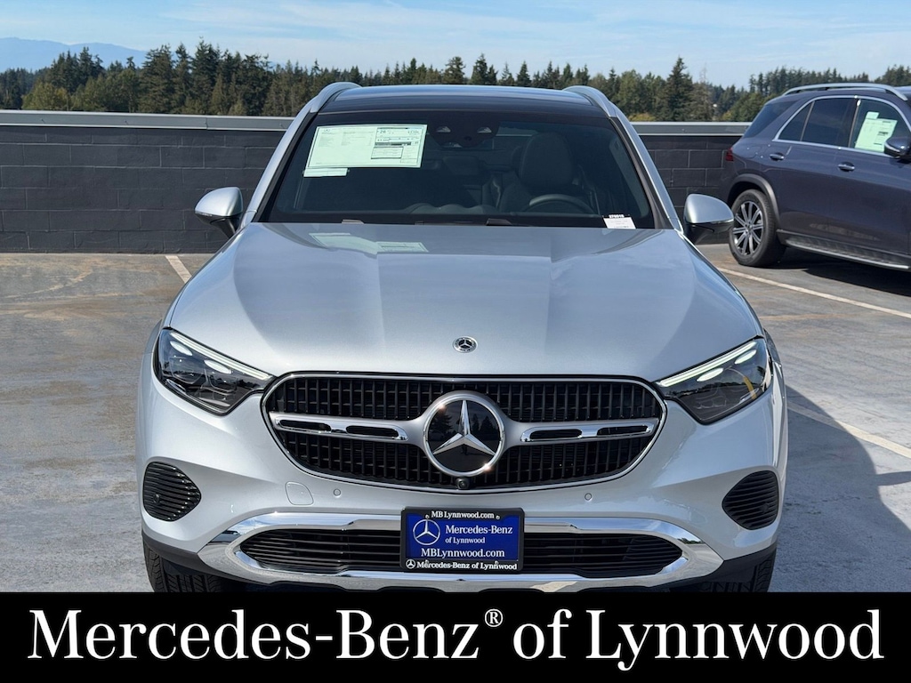 New 2027 Mercedes-Benz GLC GLC 300 SUV