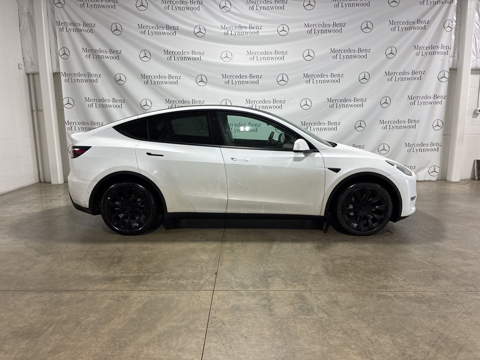 Used 2022 Tesla Model Y Long Range with VIN 7SAYGDEE4NF349703 for sale in Northfield, Minnesota