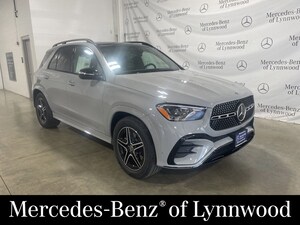 2025 Mercedes-Benz GLE GLE 450 SUV