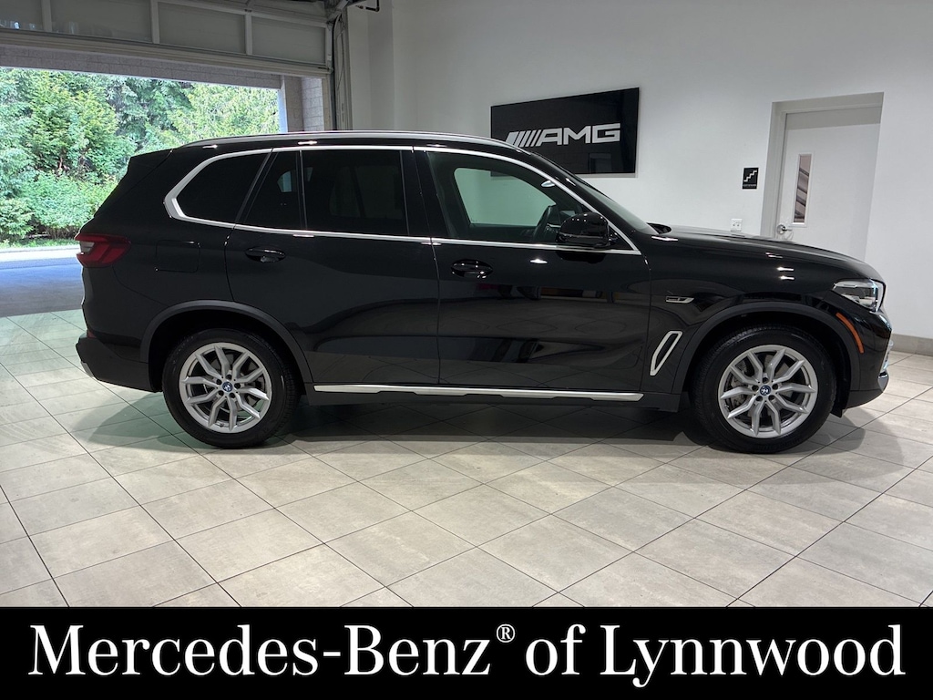 Used 2023 BMW X5 xDrive45e SUV