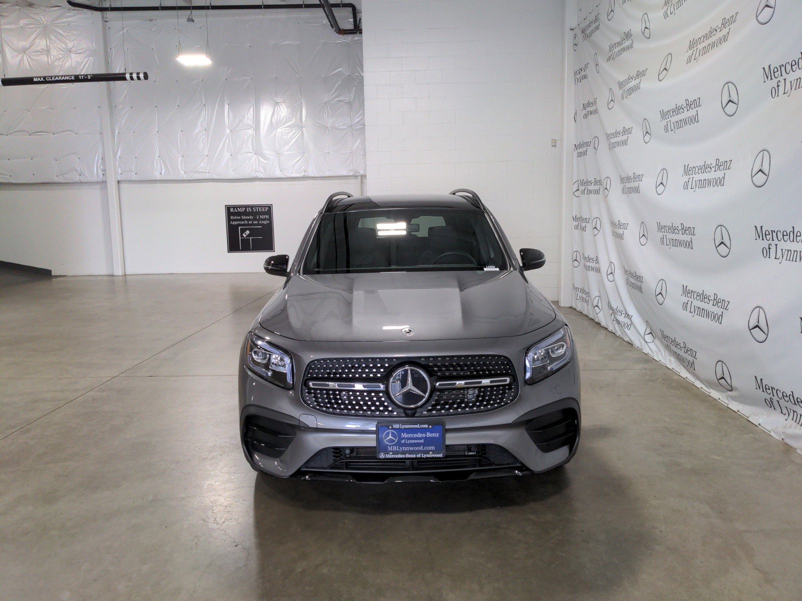 Certified 2023 Mercedes-Benz GLB Base with VIN W1N4M4HB5PW278721 for sale in Lynnwood, WA