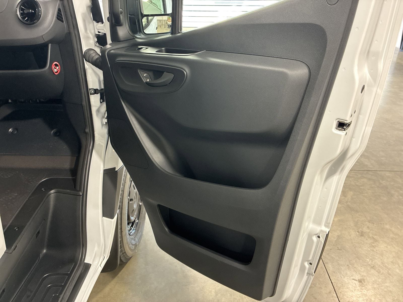 2025 Mercedes-Benz Sprinter Cargo Van Base - Photo 18