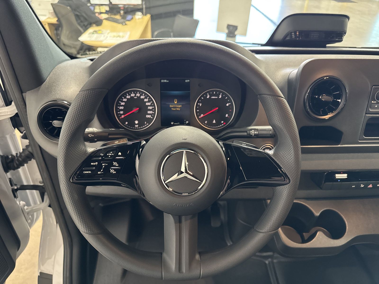 2025 Mercedes-Benz Sprinter Cargo Van Base - Photo 11