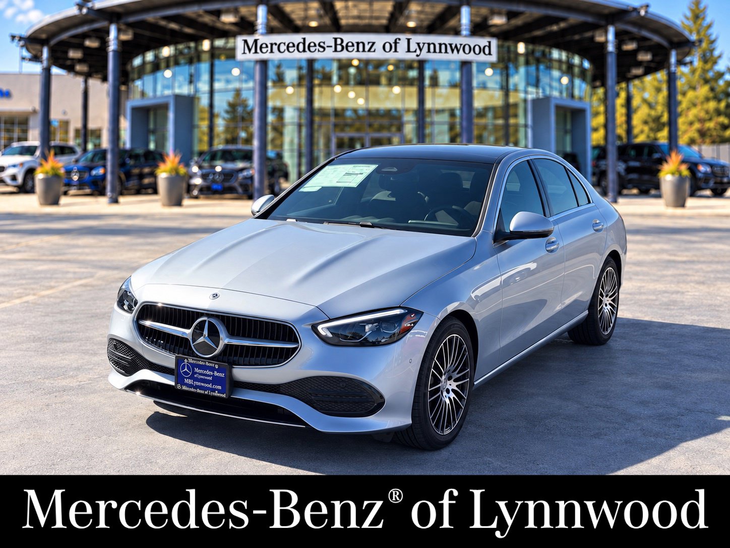 2026 Mercedes-Benz C-Class
