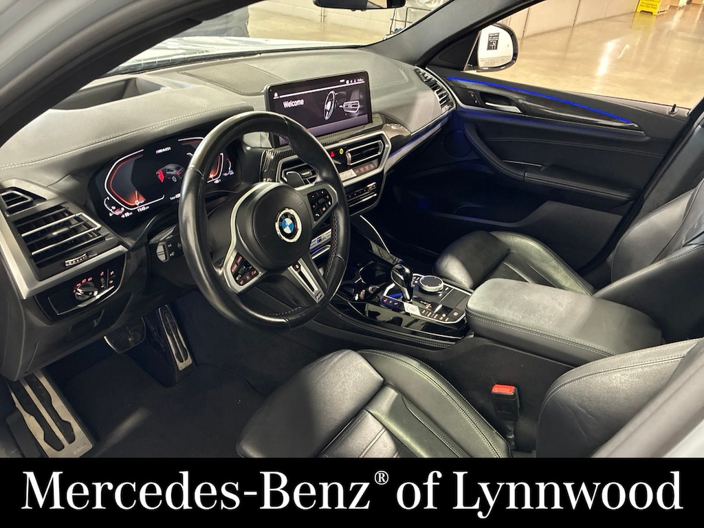 Used 2022 BMW X4 SUV